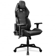 Cadeira Gamer Cougar Hotrod Black, Reclinável, 3D, Preto, 3MARXBLB.0001