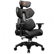 Cadeira Gamer Cougar Terminator, Ergonômica, Ajustável, 4D, Preto, 3MTERNXB.0001