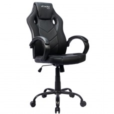 Cadeira Gamer MyMax MX0, Ajustável, Preto, MGCH-MX0/BK