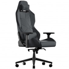 Cadeira Gamer PCYes Sentinel Carbon, Ajustável, 3D, Tecido, Cinza, PCSTL-CB