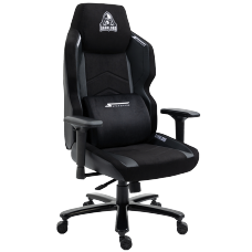 Cadeira Gamer SuperFrame Darklord Pro Edition, Reclinável, 4D, Preto