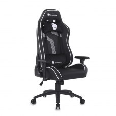Cadeira Gamer Terabyte Razor, Reclinável, Preto e Branco