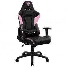 Cadeira Gamer ThunderX3 EC3, Ajustável, Rosa