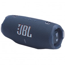 Caixa De Som JBL Charge 6, Bluetooth, 45W, USB-C, Azul, JBLCHARGE6BLU