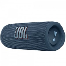 Caixa De Som JBL Flip 6, Bluetooth, 30W, USB-C, Azul, JBLFLIP6BLU