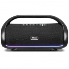 Caixa de Som Philco PBS220BT Extreme Flash Lights, Bluetooth, 220W, Múltiplas Conexões, Preto