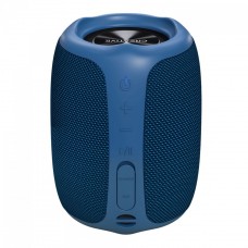 Caixa De Som Portátil Creative MUVO Play, Bluetooth/USB-C/3.5mm, Blue, 51MF8365AA001 