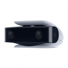 Câmera HD Sony Para PS5, Branco/Preto, CFI-ZEY1X