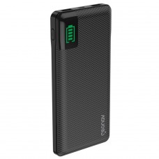 Carregador Portátil Universal, PowerBank, 16000MAH, Preto, Geonav, PB16KBK
