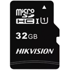 Cartão de Memória Hikvision Micro SD 32GB