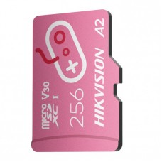 Cartão de Memória Hikvision Micro SD XC 256GB, HS-TF-G2-256G