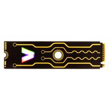 Case para SSD M.2 V-Color, 2280, PCIe, RGB Fulfill Kit, VPM2F001