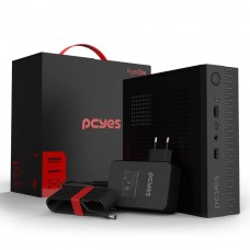 Computador PCYES One B300 Dual Core I3 3220, 8GB DDR3, SSD 256GB, Linux Ubuntu, B50049-293785