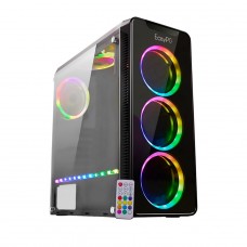 Computador T-Home EasyPC AMD Ryzen 3 3200G / 8GB / 500GB / 3000MHZ / Kit Fan RGB