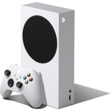 Console Xbox Series S, 512GB, White, Com 1 Controle, RRS-00006