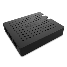 Controlador RGB e Fan NZXT, 3 Fans e 2 LEDs, AC-2RGBC-B1 
