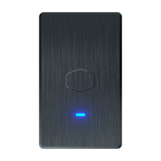 Controladora de Led Cooler Master, ARGB, 3 x 3 Pinos, Black, MFY-ACBN-NNUNN-R2