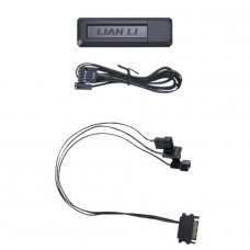 Controladora Lian Li L-Wireless, USB, Para Produtos Uni Fan SL e Strimer, Preto, RF-T-B