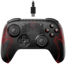 Controle Gamer 8BitDo Ultimate 2C Black Myth Wukong, Com Fio, Hall Effect, Preto, 82CD05