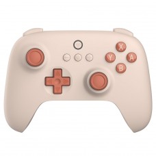 Controle Gamer 8BitDo Ultimate C Para Nintendo Switch, Sem Fio, Bluetooth, Switch, Orange, 80NB02