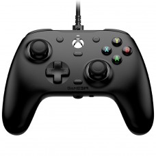 Controle Gamer GameSir G7 HE, USB, Para Xbox/PC, Hall Effect, Licenciado Microsoft, Preto