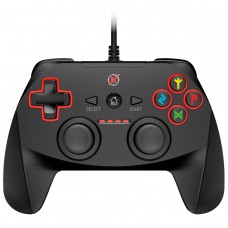 Controle Gamer Kalkan Dagaz, USB, Preto, KLK00001