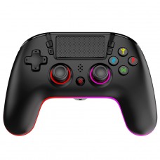 Controle Gamer Kalkan Wynn, RGB, Bluetooth, Gatilhos Hall Effect, Preto, KLK00003