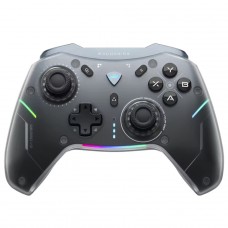 Controle Gamer Machenike G5 Pro V2, Wireless/Bluetooth, Hall Effect, Preto, JJ02GP00B