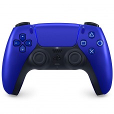 Controle Sony DualSense PS5, Sem Fio, Cobalt Blue