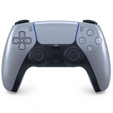 Controle Sony DualSense PS5, Sem Fio, Sterling Silver