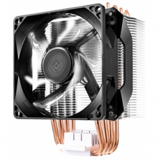 Cooler para Processador Cooler Master HYPER H411R, 92mm, Intel-AMD, RR-H411-20PW-R1