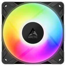 Cooler para Gabinete Arctic P12 Pro, ARGB, 120mm, PWM, Preto, ACFAN00309A