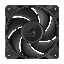 Cooler Para Gabinete Arctic P12 Pro PST, 120mm, PWM, Preto, ACFAN00306A