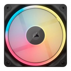Cooler Para Gabinete Corsair iCUE LINK LX120-R, RGB, Reverse, 120mm, Preto, CO-9051049-WW