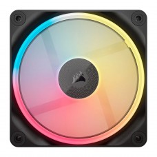 Cooler Para Gabinete Corsair iCUE LINK LX140-R, RGB, Reverse, 140mm, Preto, CO-9051051-WW