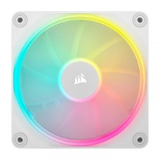 Cooler Para Gabinete Corsair iCUE LINK LX140, RGB, 140mm, Branco, CO-9051031-WW
