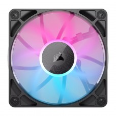 Cooler Para Gabinete Corsair iCUE LINK RX120, RGB, 120mm, Preto, CO-9051017-WW