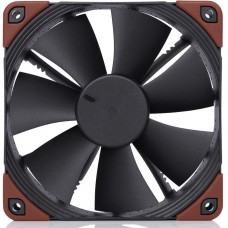 Cooler Para Gabinete Noctua NF-F12 industrialPPC 24V 3000 SP IP67 PWM, 120mm, Black - Open Box