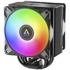 Cooler Para Processador Arctic Freezer 36 ARGB, 120mm, PWM, Intel/AMD, Preto, A-RGB (Black)