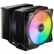 Cooler Para Processador Be Quiet Pure Rock Pro 3 LX, ARGB, 120mm, Intel/AMD, Preto, BK043