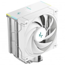 Cooler Para Processador DeepCool AK400 Digital SE WH, 120mm, Intel-AMD, Branco, R-AK400-WHADMN-GJD
