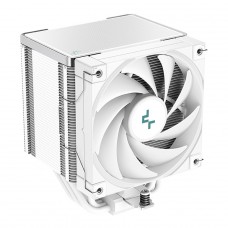 Cooler para Processador DeepCool AK500 WH, 120mm, Intel-AMD, White, R-AK500-WHNNMT-G