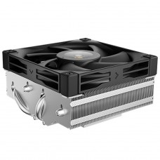 Cooler Para Processador DeepCool AN400, 92mm, Low Profile, Intel-AMD, Preto, R-AN400-SRWNMN-G