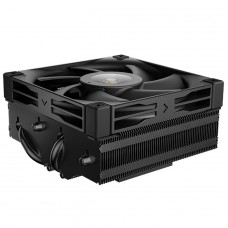 Cooler Para Processador DeepCool AN400 BK, 92mm, Low Profile, Intel-AMD, Preto, R-AN400-BKWNMN-G