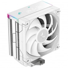 Cooler Para Processador DeepCool High Performance AK400 DIGITAL PRO WH, 120mm, Intel-AMD, Branco, R-AK400-WHAPMN-G