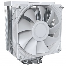 Cooler para Processador Montech NX400 White, 120mm, Intel-AMD, Branco