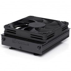 Cooler para Processador Noctua NH-L9a-AMD, 92mm, AMD AM4, NH-L9a-AM4 chromax.black