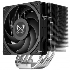 Cooler Para Processador Scythe Mugen 6, 120mm, Intel-AMD, Preto, SCMG-6000