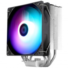 Cooler Para Processador Thermalright Assassin X 120 Refined SE, 120mm, ARGB, Intel-AMD, Preto