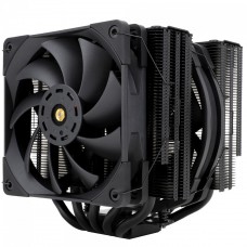 Cooler Para Processador Thermalright Frost Commander 140 Black, Dual Fan, 140mm, Intel/AMD, Preto